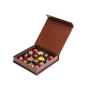 High Quality Durable Chocolate Packaging Box Luxury Custom Printing Gift Paper Boxes