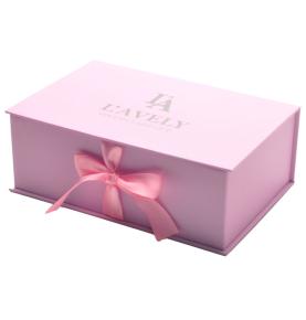 Custom Eco friendly Luxury Skin Care Magnetic Gift Boxes Make up Set Cosmetic Packaging Paper Box