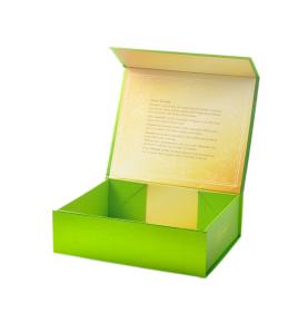 Custom Branded Rigid Small Foldable Magnetic Jewelry Gift Box Magnetic Closure Foldable Gift Boxes