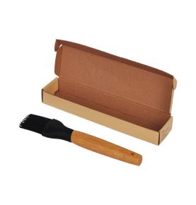 Folding Carton Body Care Toothbrushes Packaging Box Corrugated Brown Kraft Paper Boxes