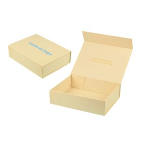 Custom Magnetic Closure Small Gift Paper Boxes for Baby Clothes and Shoes Packaging