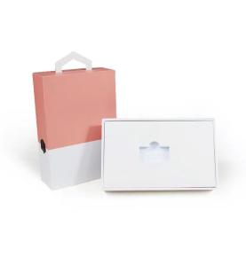 Child-Resistant Paper Paper Vape Cartridge Packaging Box In Drawer Style Box