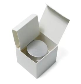 Custom Concentrate Glass Containers Packaging Paper Boxes Jar Packaging Box