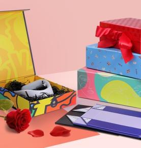 Elegant Collapsible Gift Boxes for Every Occasion